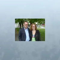 Kajsa i Pål Keusch