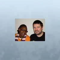 Miza och Marcus Landström