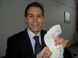 Seth Engström