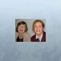 Siv Källstigen och Karin Perjus