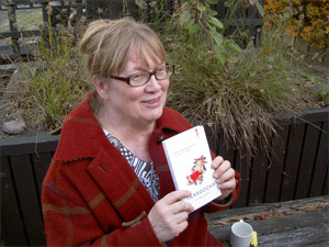 Yvonne Domeij
