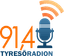 Tyresöradion logo