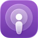 podcast ikon