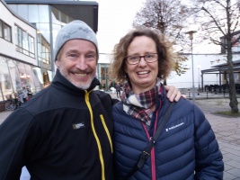 Katarina Hermansson, Lena Hjelmérus, Richard Svennberg