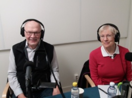 Carl-Olof Strand, Eva Blommegård, Gösta Sjögren, Lena Hjelmérus