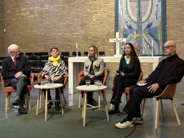 Ann Sandin-Lindgren, Eva Lundgren, Ingvar Carlsson, Jemima Bentham, KG Hammar, Lena Hjelmérus, Lotta Fång, Marika Skarpenhed