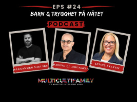 Alexander Nielsen, Jenny Sylvén, Rachid El Mounacifi