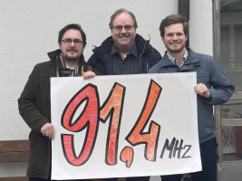 Alexander Enkvist, Björn Stenqvist, Mats Lindblom