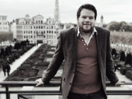 Alexander Nielsen, Andreas Sahlen