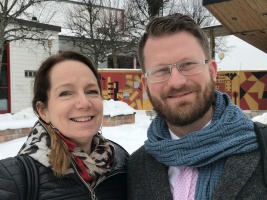 Anita Mattsson, Ann Sandin-Lindgren, Mathias Tegnér