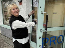 Anita Hildén, Ann Sandin-Lindgren, Björn Persson, Britt-Louise Flemming, Jan-Henrik Marinder, Madeleine Nilsson, Yvonne Moberg