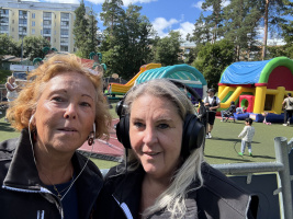 Anette Frodin, Anita Hildén, Anita Mattsson, Ann Sandin-Lindgren, Ann-Marie Strandell, Carina Högberg, Carl-Johan Freed, Christina Melzén, Göran Sundgren, Hanne Sofia Carlsson, Kajsa Öhman Wiren, Kristiina Mellin, Miranda Freed