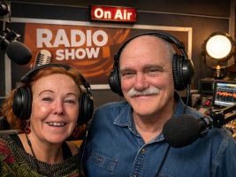 Ann Sandin-Lindgren, Lars Dahlström