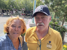 Ann Sandin-Lindgren, Lars Dahlström