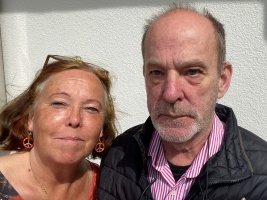 Ann Sandin-Lindgren, Leif Bratt