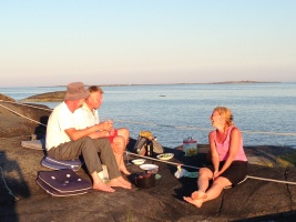 Ann Sandin-Lindgren, Björn Andersson, Bo Lindgren, Catarina Johansson Nyman