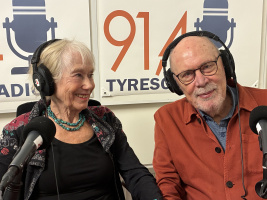 Ann Sandin-Lindgren, Margareta Berglie, Per-Arne Berglie