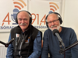 Ann Sandin-Lindgren, Bo Lindgren, Lars Dahlström