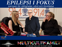 Celine Medina, Jenny Sylvén, Rachid El Mounacifi