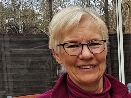 Eva Blommegård, Gunnel Agrell Lundgren