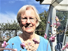 Eva Blommegård, Gunnel Agrell Lundgren