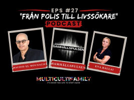 Eva Kallai, Rachid El Mounacifi