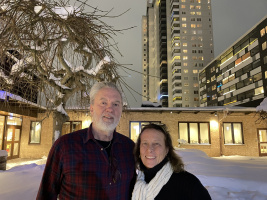 Catarina Johansson Nyman, Göran Sundgren