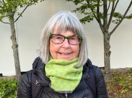 Ann Sandin-Lindgren, Gunilla Mellin