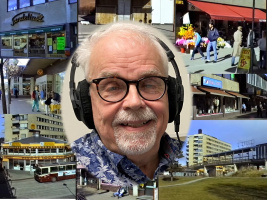 Ann Sandin-Lindgren, Gunnar Kjellander