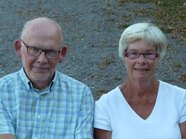 Carl-Olof Strand, Gunilla Schultzén, Gunnel Agrell Lundgren