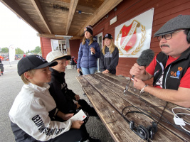 Ann Sandin-Lindgren, Conny Ringman, Elliot Lappalainen, Felix Olsson, Niklas Wennergren, Nova Plog, Sebastian Björk, Sören Åkeby, Tilda Hermin, Wilma Rinnan