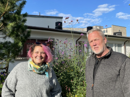 Catarina Johansson Nyman, Göran Sundgren, Hanne Sofia Carlsson