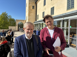 Ann Sandin-Lindgren, David Westius, Håkan Blomqvist, Jonas Lindwall, Liza Jakobsson, Marie Jonsson, Martin Englund, Mats Fält, Mattias Svensson, Mikael Örnquist, Peter Johnsson, Simon Sorgenfrei