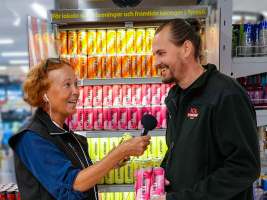 Ann Sandin-Lindgren, Fredrik Gull