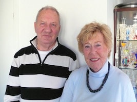 Gunnel Agrell Lundgren, Iréne Lindgren, Lasse Lindgren