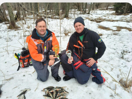 Catarina Johansson Nyman, Dan Backne, Jean-Luc Gottfridsson, Mikael Gerhard, Peter Dicke