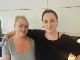 Ann Sandin-Lindgren, Frida Björnhem, Jessica Björnhem