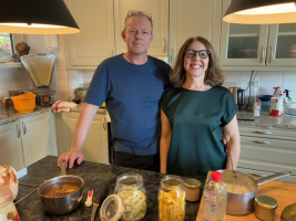 Ann Sandin-Lindgren, Bo Lindgren, Jonas Bjerkefeldt, Sandra Guteklint