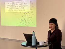 Ann Sandin-Lindgren, Marie Jonsson