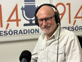 Ann Sandin-Lindgren, Jörgen Axelsson