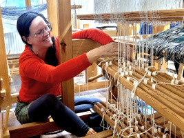 Gunnel Agrell Lundgren, Mona Åhlén, Raili Lundqvist