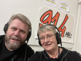 Lars Österdahl, Lena Hjelmérus