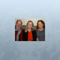 Ann Sandin-Lindgren, Christina Melzén, Leif Bratt