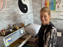 Ann Sandin-Lindgren, Lena Helgstedt