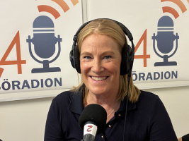 Ann Sandin-Lindgren, Lena Helgstedt