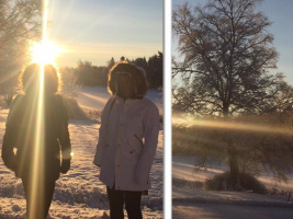 Ann Sandin-Lindgren, Lena Helgstedt
