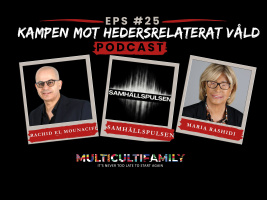 Maria Rashidi, Rachid El Mounacifi