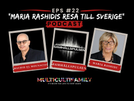 Maria Rashidi, Rachid El Mounacifi