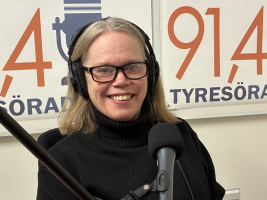 Ann Sandin-Lindgren, Myrenna Berglie