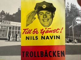 Ann Sandin-Lindgren, Nils Navin, Åke Sandin